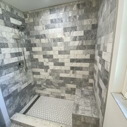 Tile Bathroom Floors