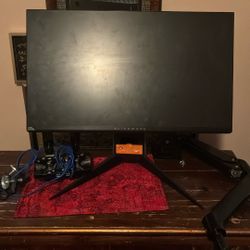 Alienware AW2518H 24.5" 16:9 Gaming Monitor -Black.