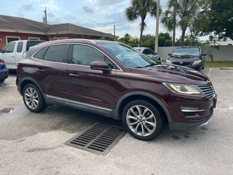 2017 Lincoln MKC
