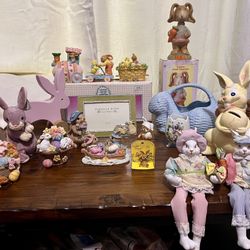 Vintage Easter Collection