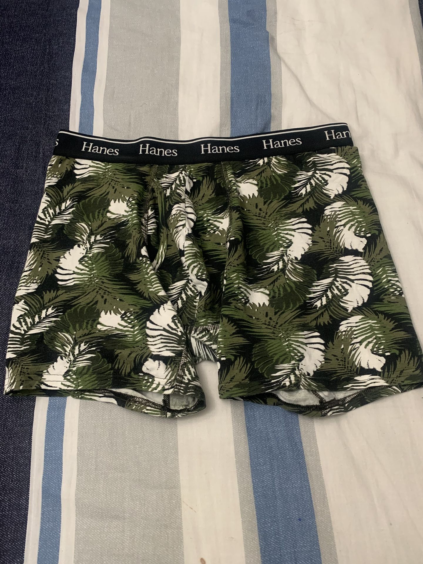 Hanes Men’s Underwear Boxers