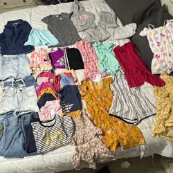Girls Clothes 4T-6