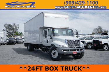 2022 International MV