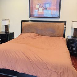 King Size Bed Frame 