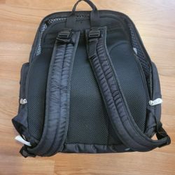 Black Backpack 