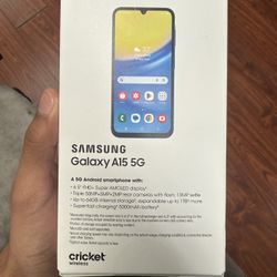 Galaxy A15 5G