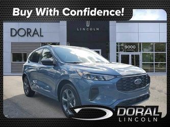 2024 Ford Escape