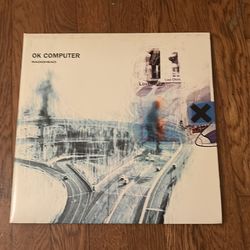 OK Computer - Radiohead Vinyl