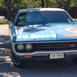 1971 Dodge Polara
