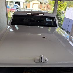 2008 Ford F-150 Truck Cap