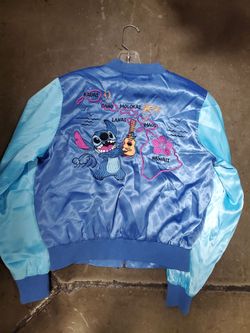 Disney Stitch Jacket