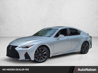 2024 Lexus IS 350