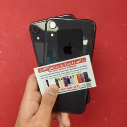 IPhone XR 128GB Factory Unlocked on cash deals starting 179$