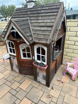 Play House for Sale