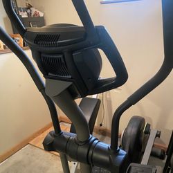 Elliptical 