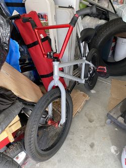 Fixed Elite Bmx (trade For GoPro)