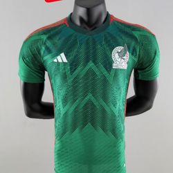 Camisas De La Seleccion MEXICANA