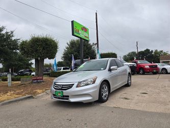 2012 Honda Accord SE