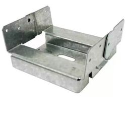 Adjustable Post Metal Base 