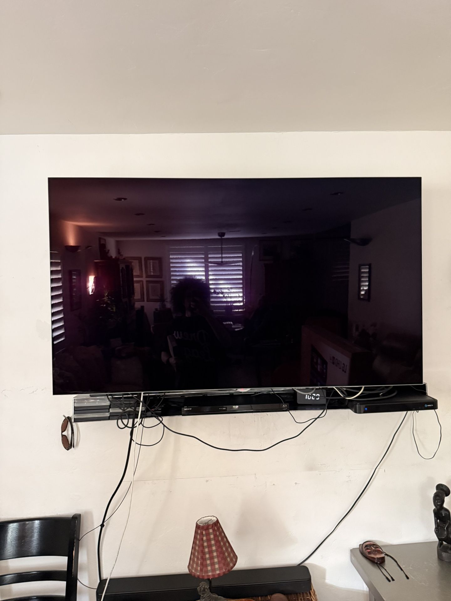 LG 65” OLED B7 Series TV