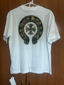 Chrome Hearts Triple Cross Tee