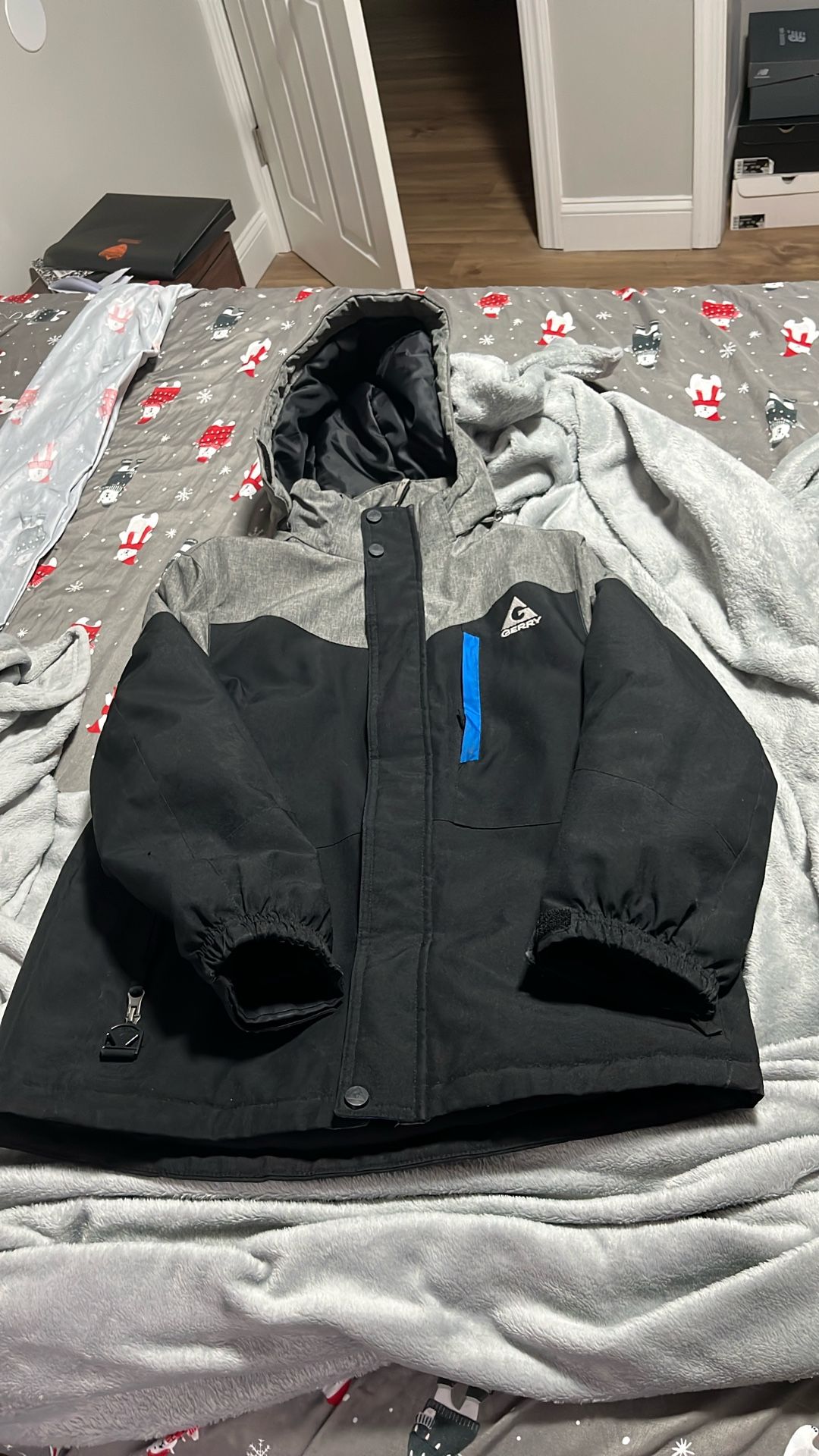 GERRY JACKET
