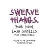 Swerve Thangs. 💓🌟