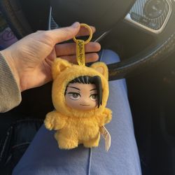 Jujutsu Kaisen Cat Ear Plush