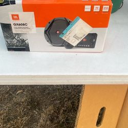JBL 6 1/2 Component Speakers 