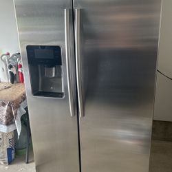 Samsung Fridge 