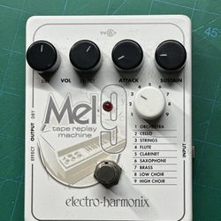 Electro Harmonix Mel9