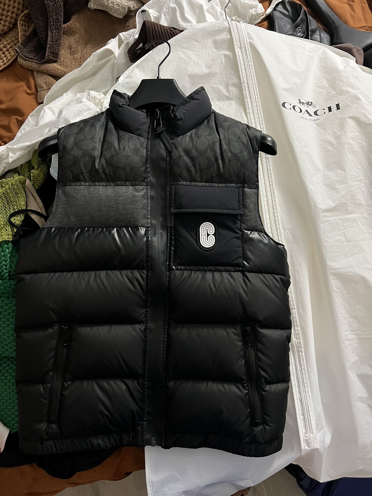 Coach Vest