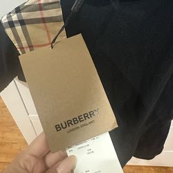 Toddler Dress Burberry