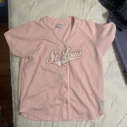 St. Louis Pink Women’s jersey 