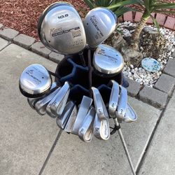 Men’s King Cobra Golf Club Set