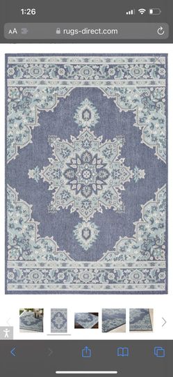 Blue Surya Rug