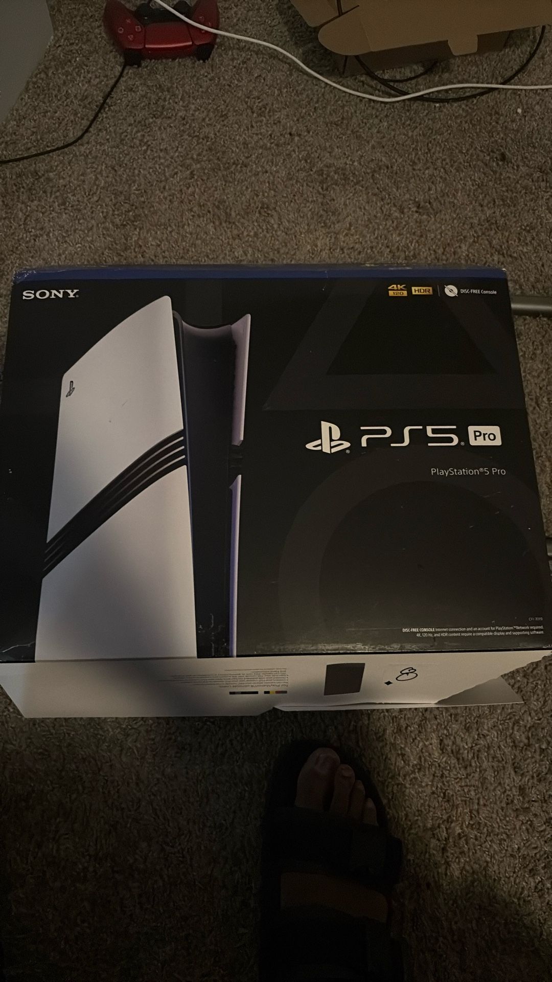Ps5 X Controller Plus More GB PRO