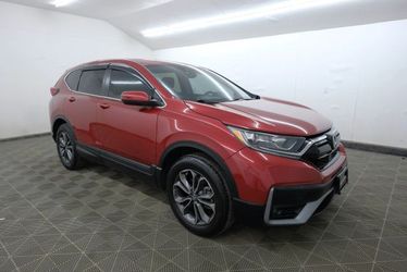 2020 Honda CR-V