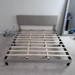 King Sized Bed Frame
