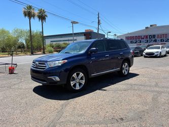 2013 Toyota Highlander
