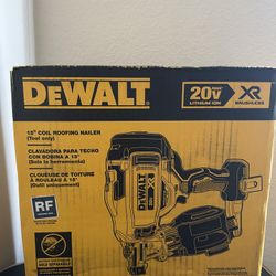 DEWALT DCN920B 20-Volt 21° Cordless Framing Nailer (Tool-Only)