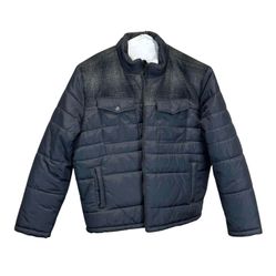 Kenneth Cole Reaction Quilted Puffer Jacket - Size XXL