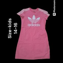 New With Tags Girls' Adidas Dress