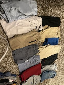 Kids Clothes Size 5