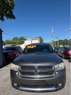 2011 Dodge Durango