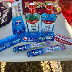 Oral Care Bundle