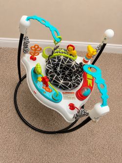 Baby activity jumper