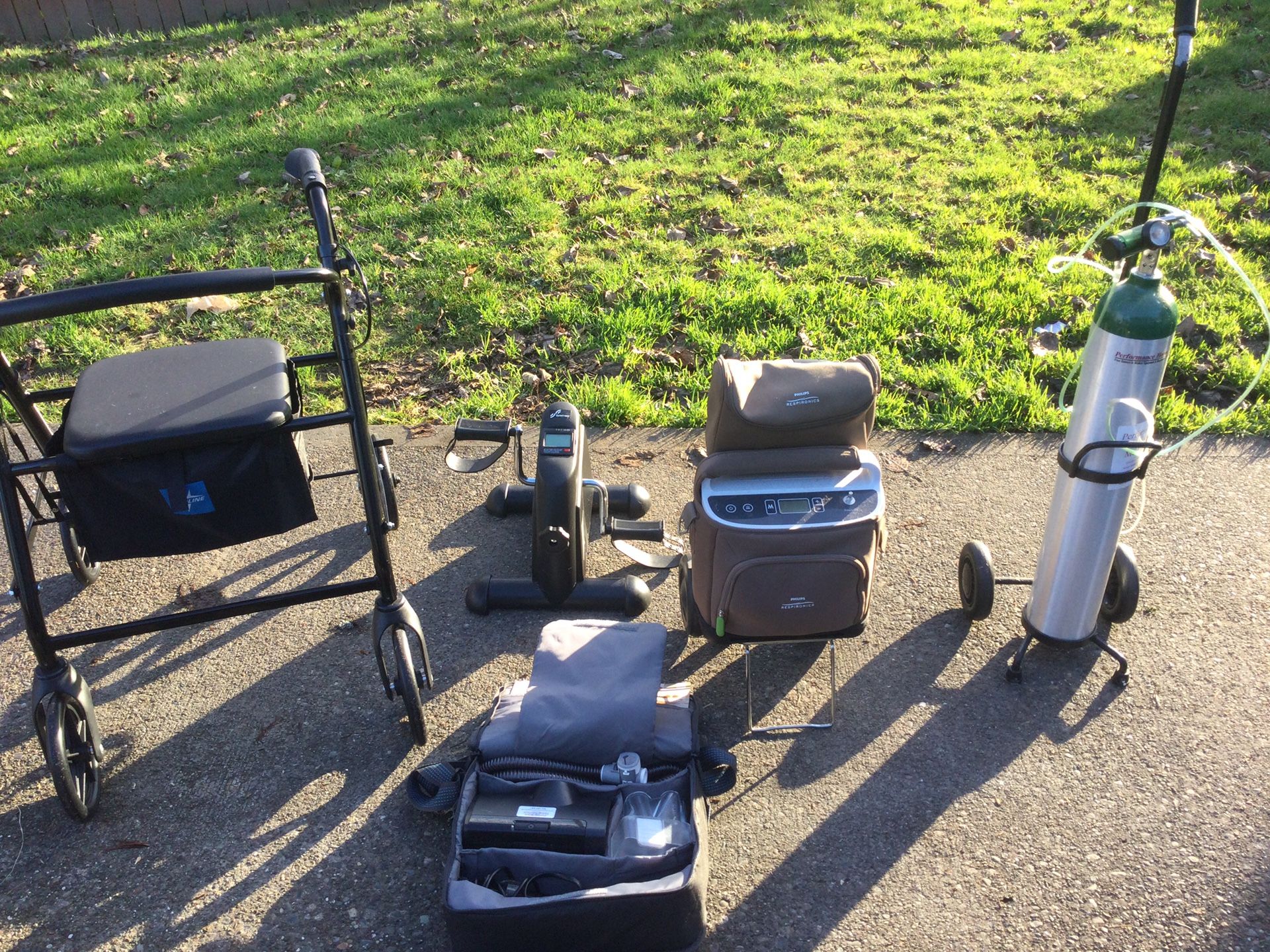 Medical Equipment (Like New)