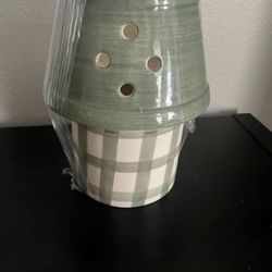Farmhouse Tealight Candle Holder