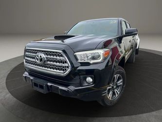 2016 Toyota Tacoma Double Cab